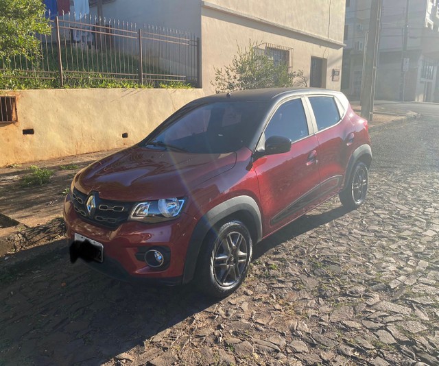 VENDO KWID 2018