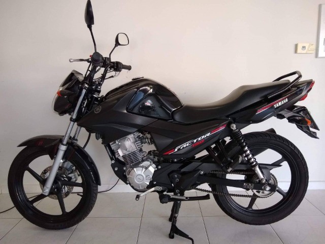 YAMAHA FACTOR YBR 150 ED