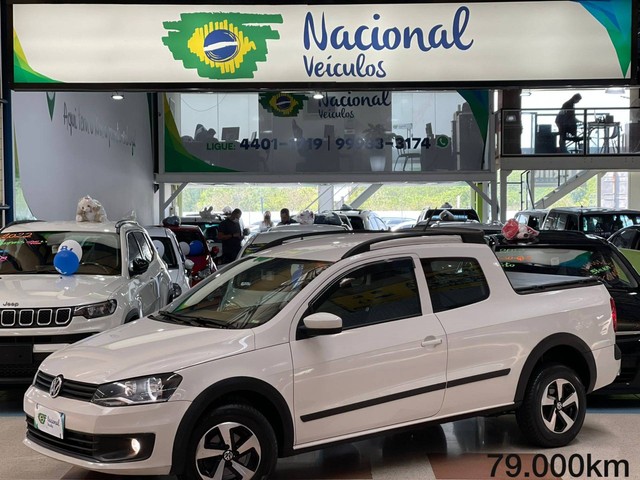 SAVEIRO 2016/2016 1.6 MI TRENDLINE CD 8V FLEX 2P MANUAL