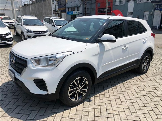 HYUNDAI CRETA 1.6 16V ATTITUDE