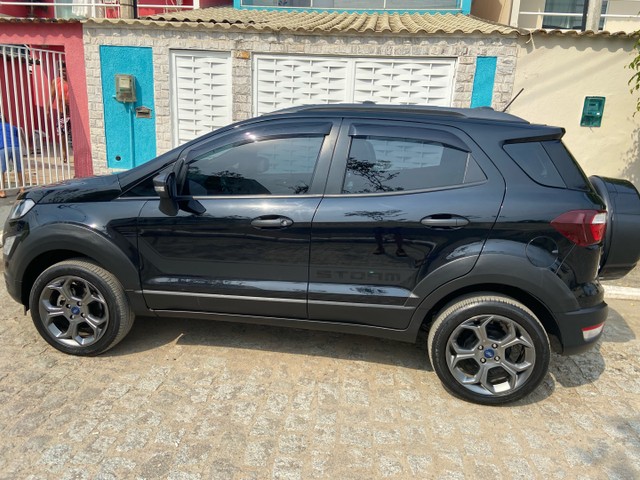 ECO SPORT  STORM 