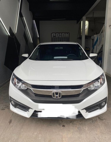 VENDO CIVIC EX CVT 2018/2018