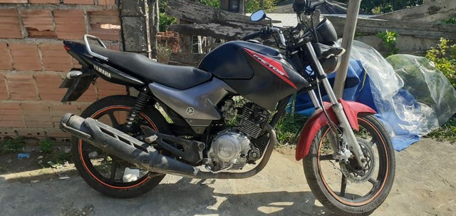 YAMAHA FACTOR 125C ANO 2010