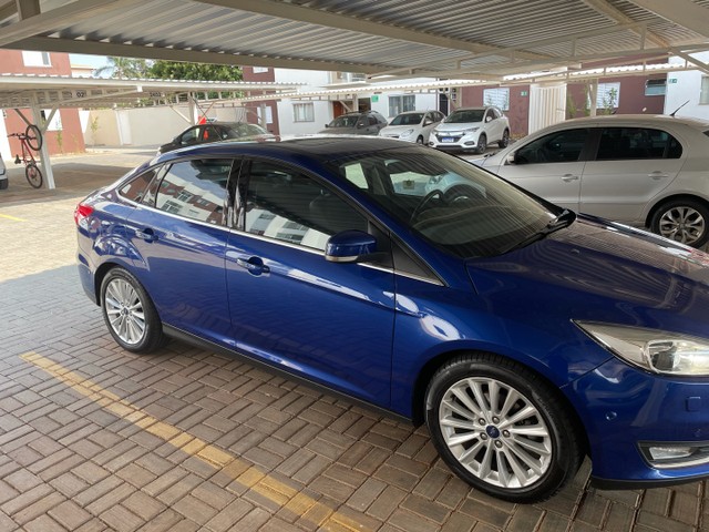 FORD FOCUS TITANIUM PLUS 2015/2016
