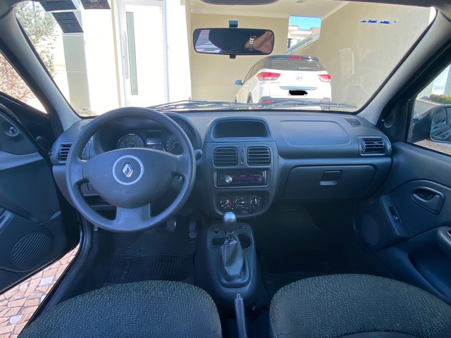 RENAULT CLIO COMPLETO