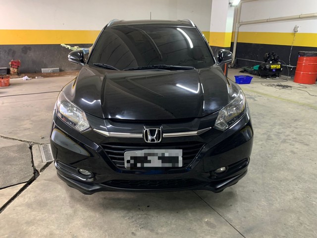 HONDA HRV EXL 2017 BAIXO KM