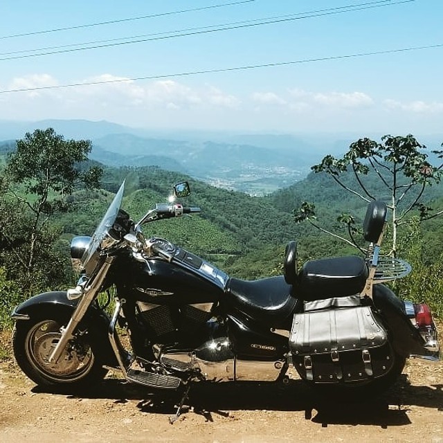 MOTO BOULEVARD LC1500