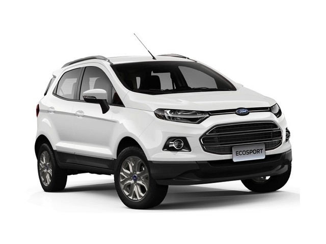 FORD ECOSPORT 2014 1.6 FREESTYLE 16V FLEX 4P MANUAL