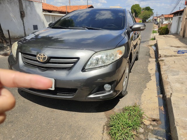 COROLLA XEI 1.8 AUTOMÁTICO 2009