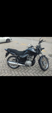 CG 125 START ANO 2010 4.900,00 NO PIX