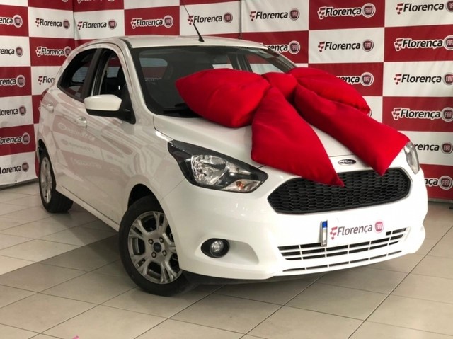 FORD KA SEL 1.5 4P