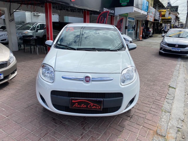 PALIO ATTRACTIVE 1.0 KM 58.000,00