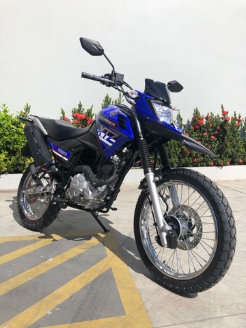 ANDREIA DO VALE YAMAHA XTZ CROSSER Z ABS 2022 PAGUE A 1ª EM DEZEMBRO