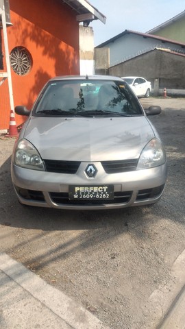 CLIO HATCH 1.0 CAMPUS COMPLETO