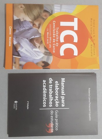 Combo de Livros sobre TCC - Foto 2