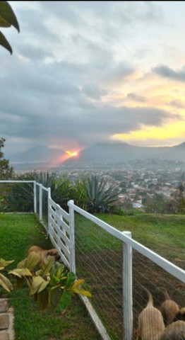 Parque das Chacaras - asfaltado e vista  amanhecer - Foto 5