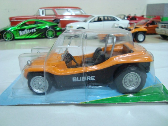 Miniatura Bugre Carros Do Brasil 2 Lacrado