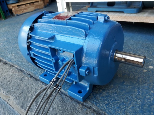 Motor elétrico trifásico 3 cv rpm 1740. - Foto 6