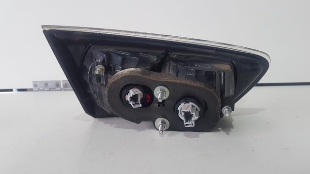 Lanterna Tampa Traseira Mitsubishi Lancer Lado Direito BG374 - Foto 5