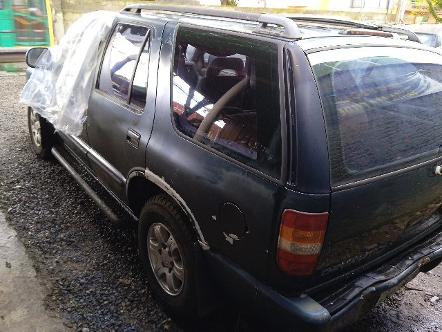 Sucata de Blazer Dlx 2.2 1997 Gm Chevrolet Gasolina - Somente para peças - Foto 3