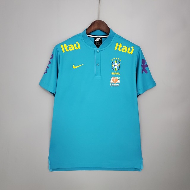 camisa selecao brasileira viagem