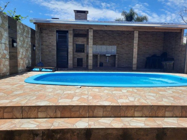 Alugo casas com piscina em Guaratuba  feriado temporada na praia  - Foto 2