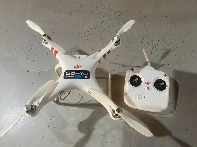 Dji best sale phantom v1