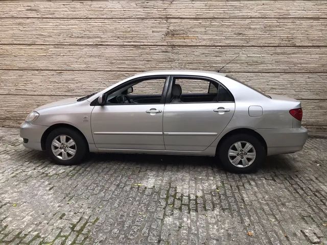 TOYOTA COROLLA XLI 1.6 16V 110CV AUT. 2008 - 1215811211 | OLX