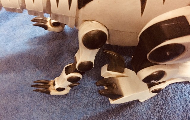 ROBOREPTILE interativo WOWWEE  - Foto 5