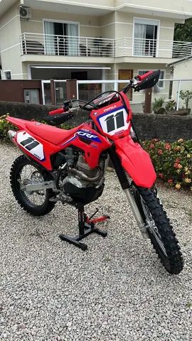 HONDA CRF 230 F 2014 - 1249192309