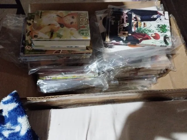 Manga noragami  +21 anúncios na OLX Brasil