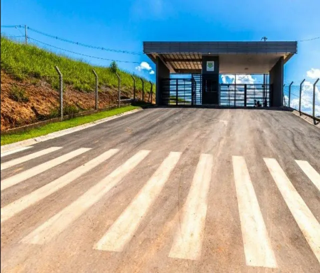 Condomínio Residencial Santa Clara Tuiuti-SP Terreno 1000m2