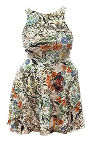 Vestido floral curto com detalhes de transparência - Roupas e calçados - Bom Retiro, Curitiba 1145147389 | OLX Vestido floral curto com detalhes de transparência - Roupas e calçados - Bom Retiro, Curitiba 1145147389 | OLX