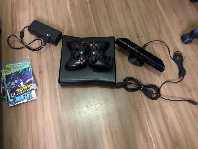 Xbox 360 Kit 02 Desbloqueado em até 9x sem juros no cartão - Videogames -  Lagoa Nova, Natal 1198216449