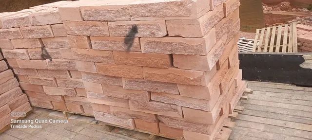 Pedras Gres, Lajes , Tijoletas e Tijolos cerâmicos sem quantidade mínima  - Foto 3