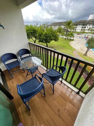 Aluguel de Flat com 02 quartos no Beach Class Muro Alto