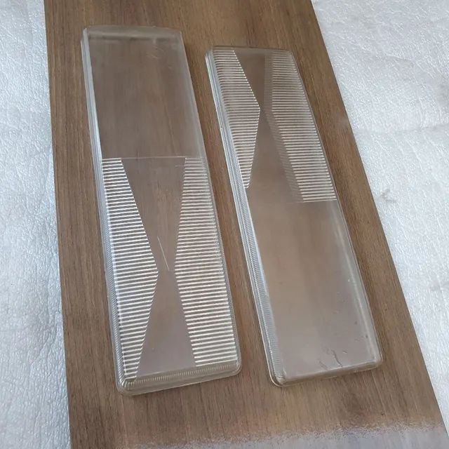 Silverado grand blazer par lentes farol originais arteb - Foto 3