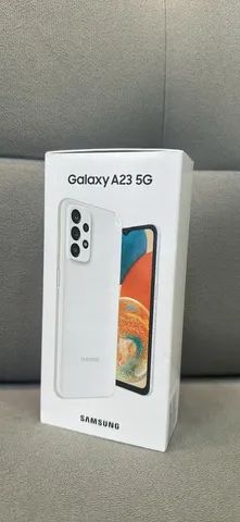 Samsung galaxy S23 5G 128GB 4GB Ram lacrado com nota  - Foto 4