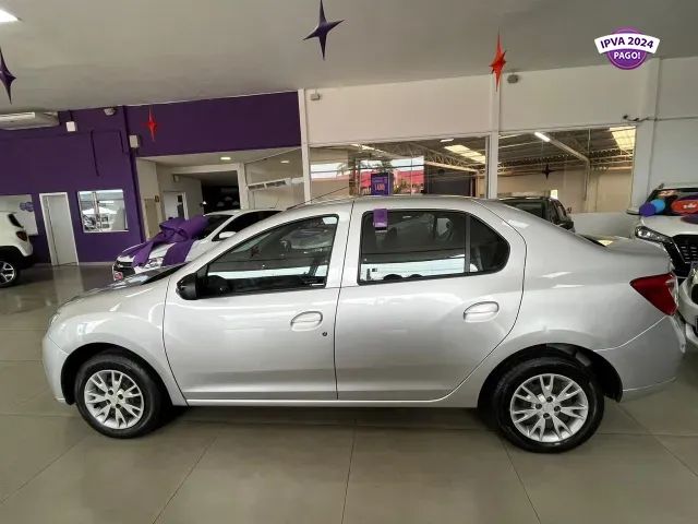 Renault Logan Zen 1.6 16V SCe (Flex) - Foto 4
