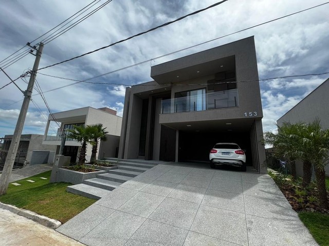 Casa em condomínio com 4 Quartos, Cond. Gran Park, Vespasiano – R