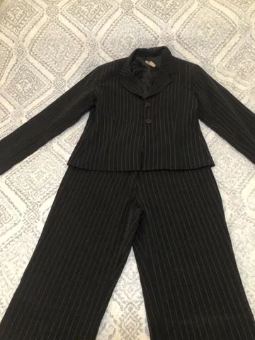 Conjunto spencer risca de giz - Foto 2