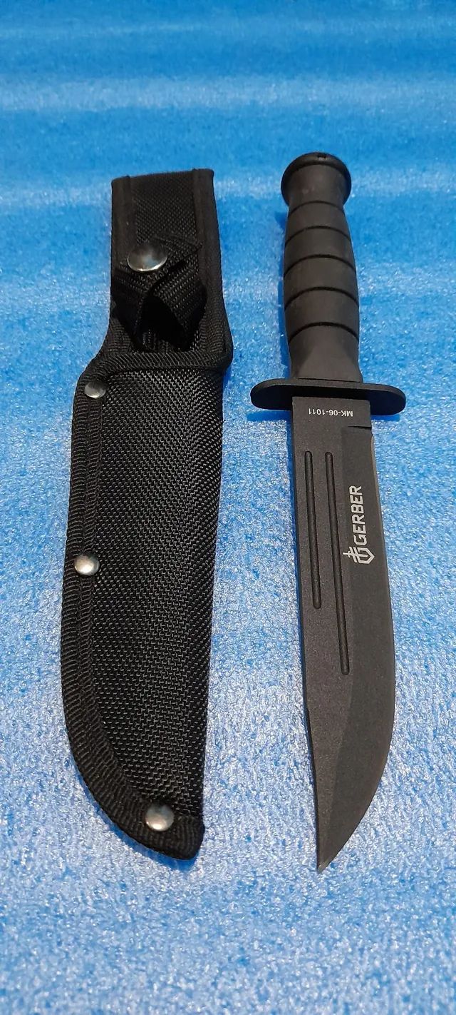 Faca Tática Gerber de Combate - Foto 2