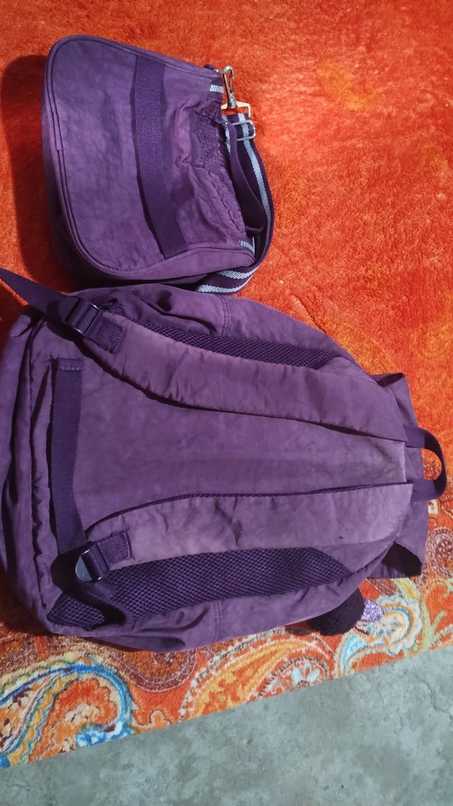 Mochila Rebeca Bombom 