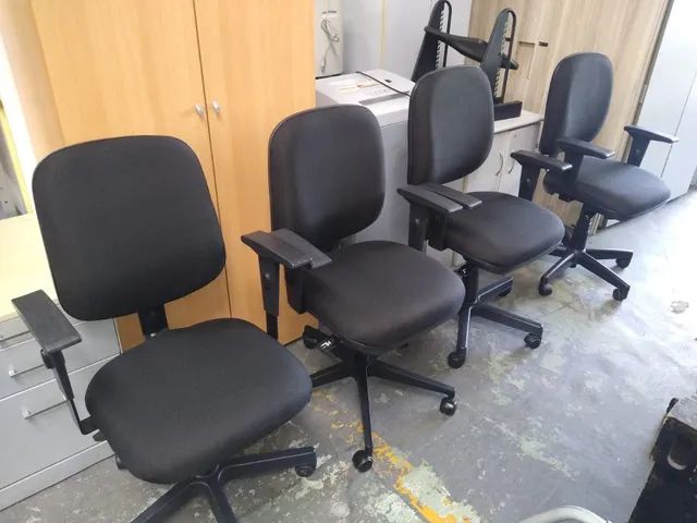 Cadeira de Escritório Diretor Cavaletti