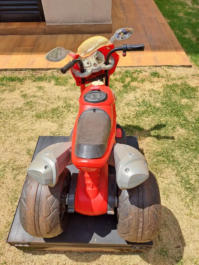 Moto infantil com pedal  +74 anúncios na OLX Brasil