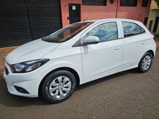 Onix LT 1.0 - 2018 Novinho