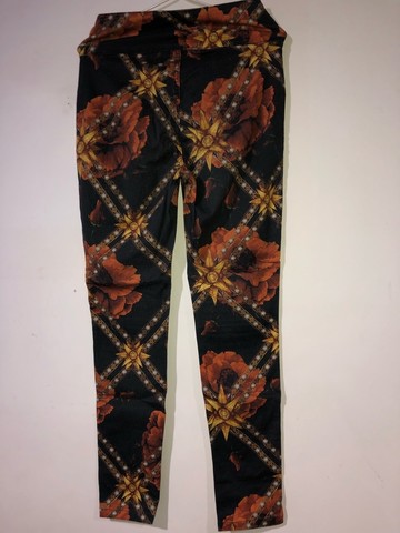 Calça justa estampada tam 40 Charry - Foto 3