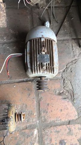 13 Motores elétricos de baixa e alta rotação  - Foto 5