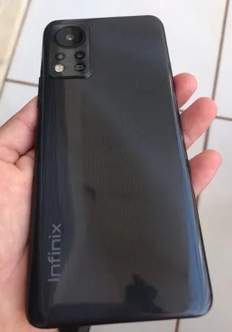Infinix hot 11s semi novo, 900 - Foto 2