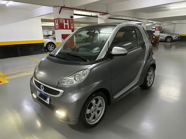 smart Fortwo 2013 é lançado no Brasil - Autos Segredos